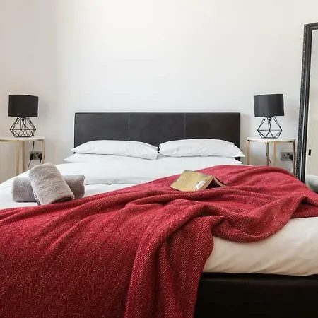 The College Loft - Historic Light-flooded 3bdr Appartamento *