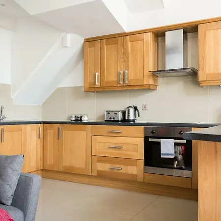 The College Loft - Historic Light-flooded 3bdr * Bristol
